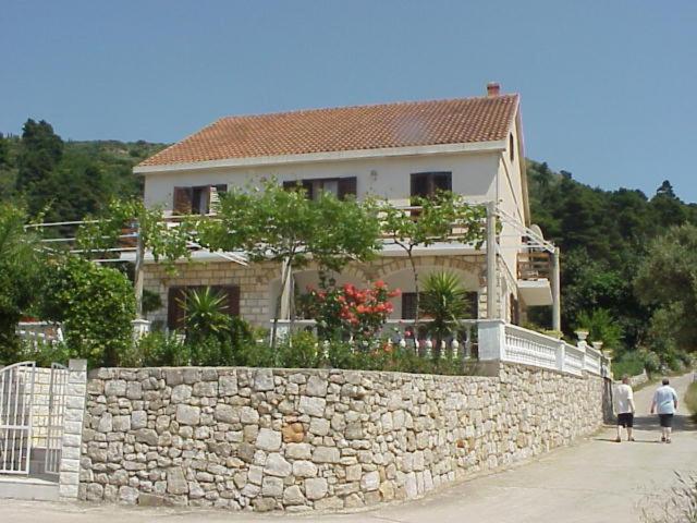 Villa Pincevic Lopud Extérieur photo
